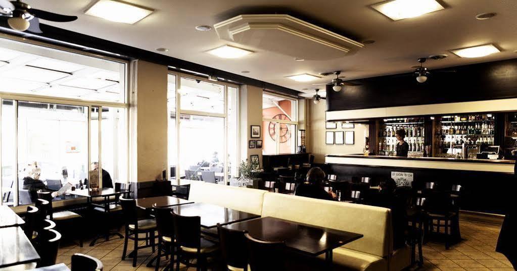 Hotel Brasserie Le Lion D'Or Meximieux Luaran gambar