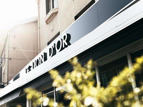 Hotel Brasserie Le Lion D'Or Meximieux Luaran gambar